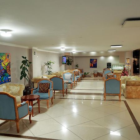 Ambassador Hotel Addis Ababa Eksteriør billede