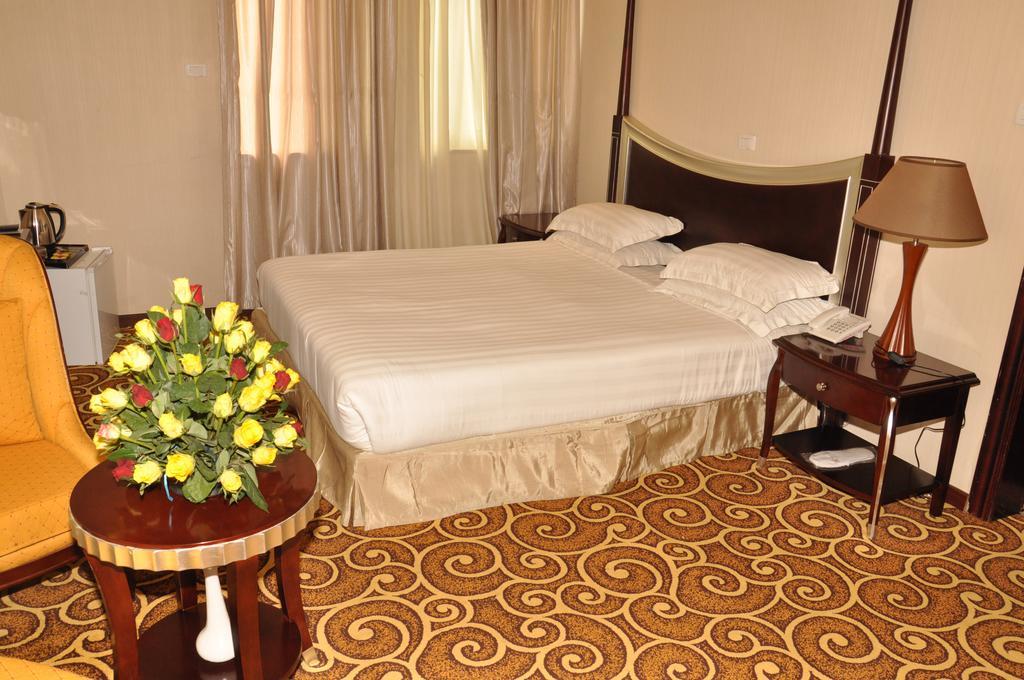 Ambassador Hotel Addis Ababa Værelse billede