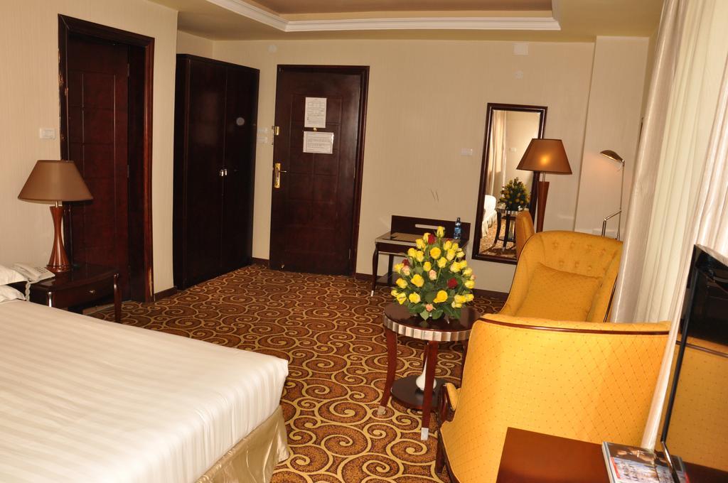Ambassador Hotel Addis Ababa Værelse billede