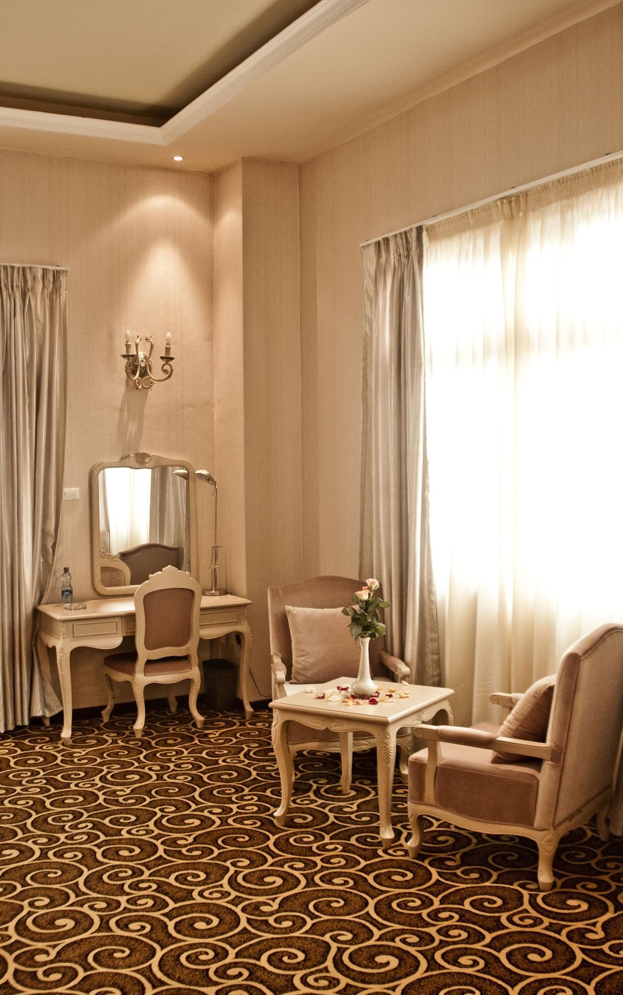 Ambassador Hotel Addis Ababa Eksteriør billede