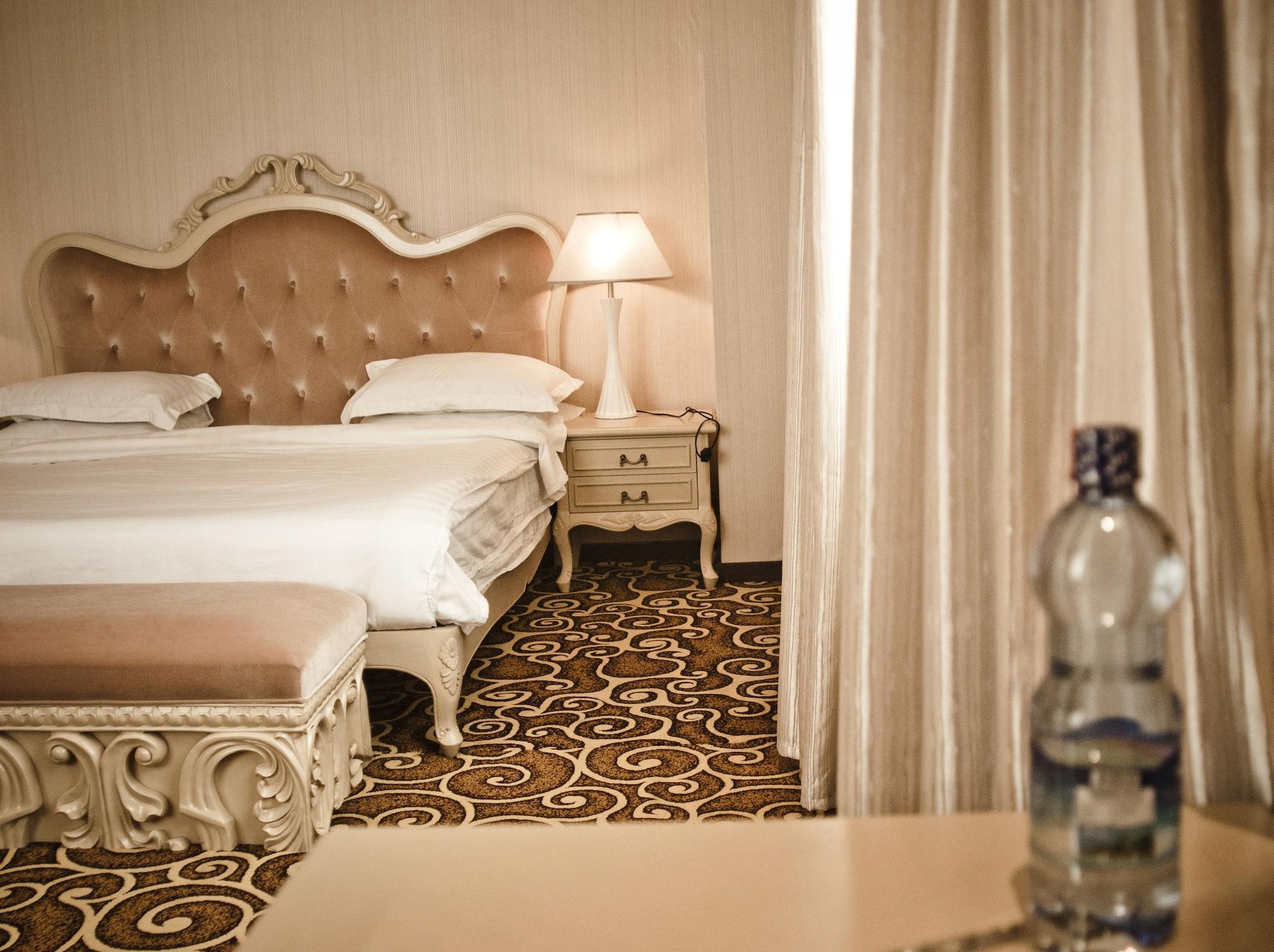 Ambassador Hotel Addis Ababa Eksteriør billede