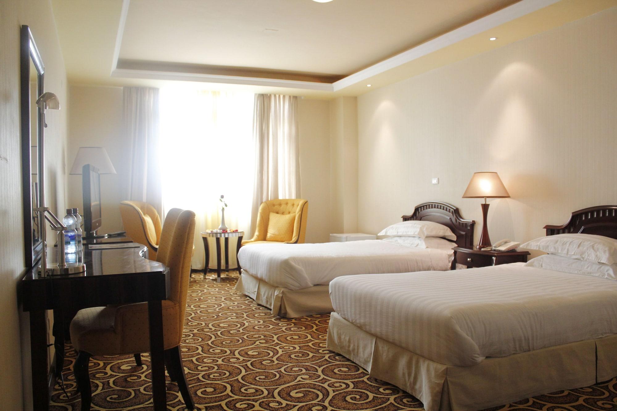 Ambassador Hotel Addis Ababa Eksteriør billede