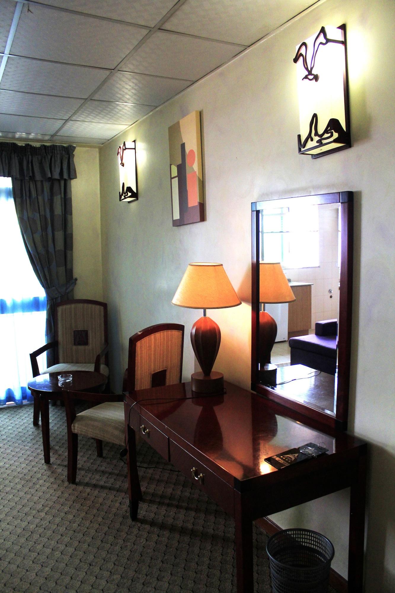 Ambassador Hotel Addis Ababa Eksteriør billede