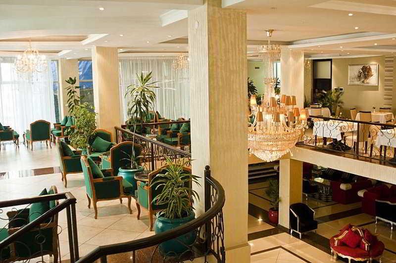 Ambassador Hotel Addis Ababa Eksteriør billede