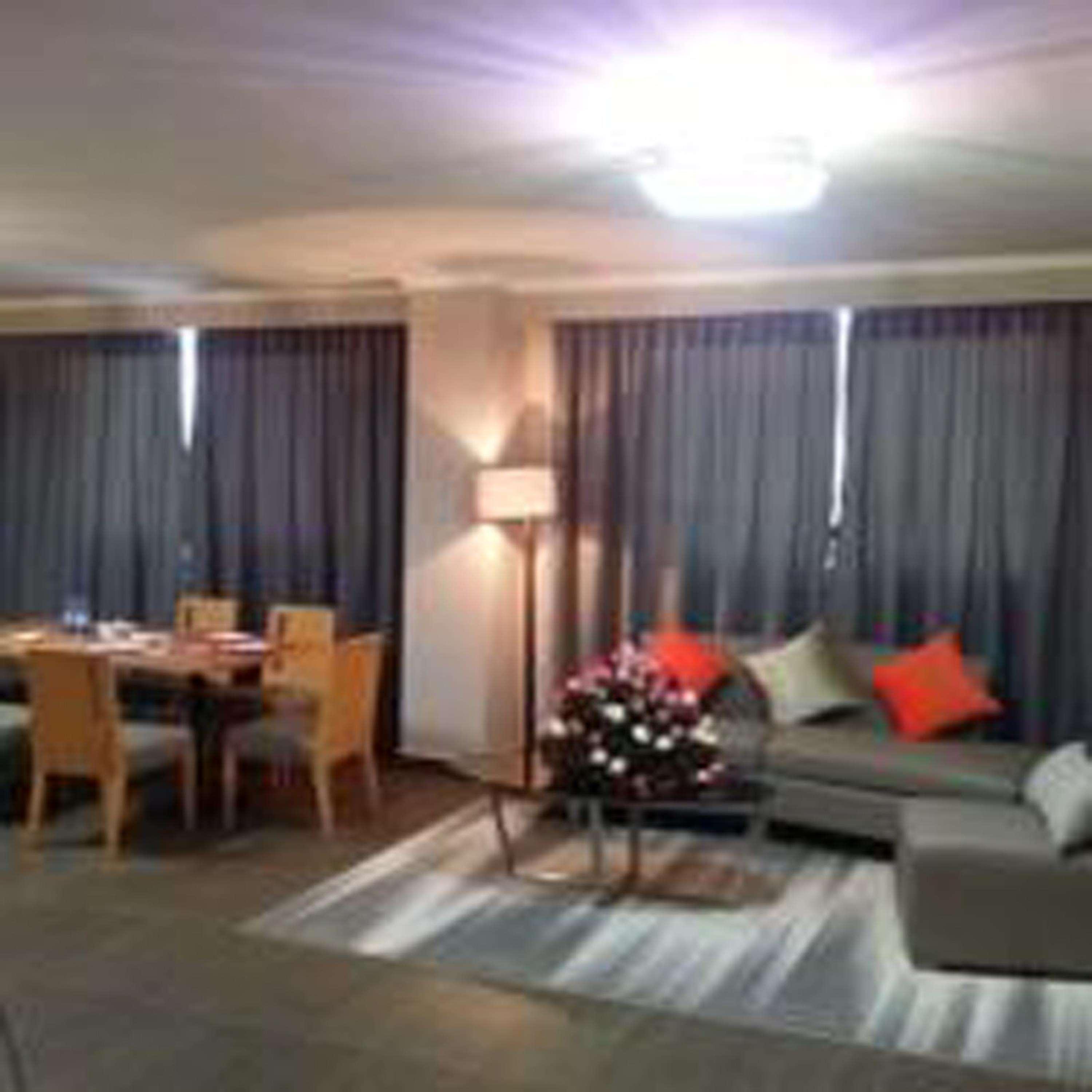 Ambassador Hotel Addis Ababa Eksteriør billede