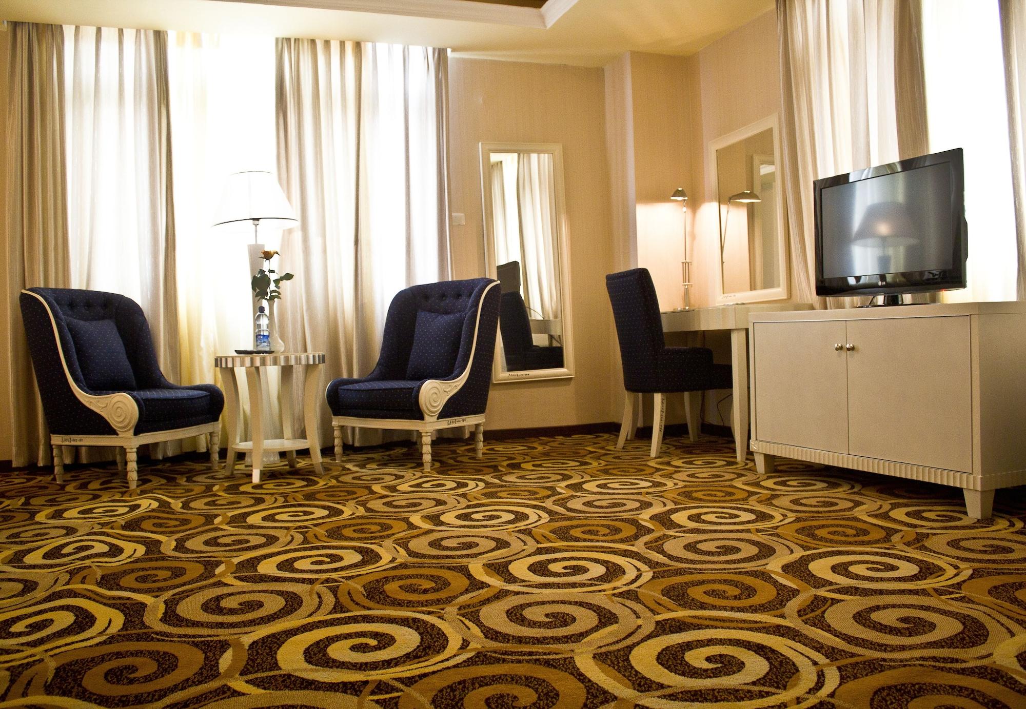 Ambassador Hotel Addis Ababa Eksteriør billede