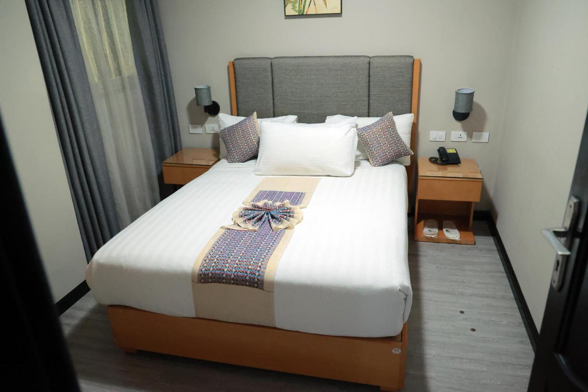 Ambassador Hotel Addis Ababa Eksteriør billede