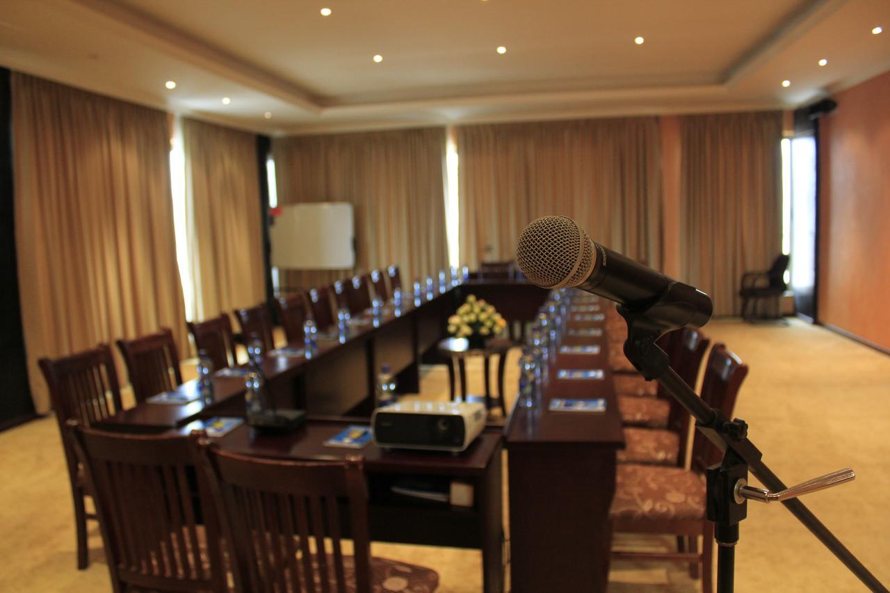 Ambassador Hotel Addis Ababa Eksteriør billede