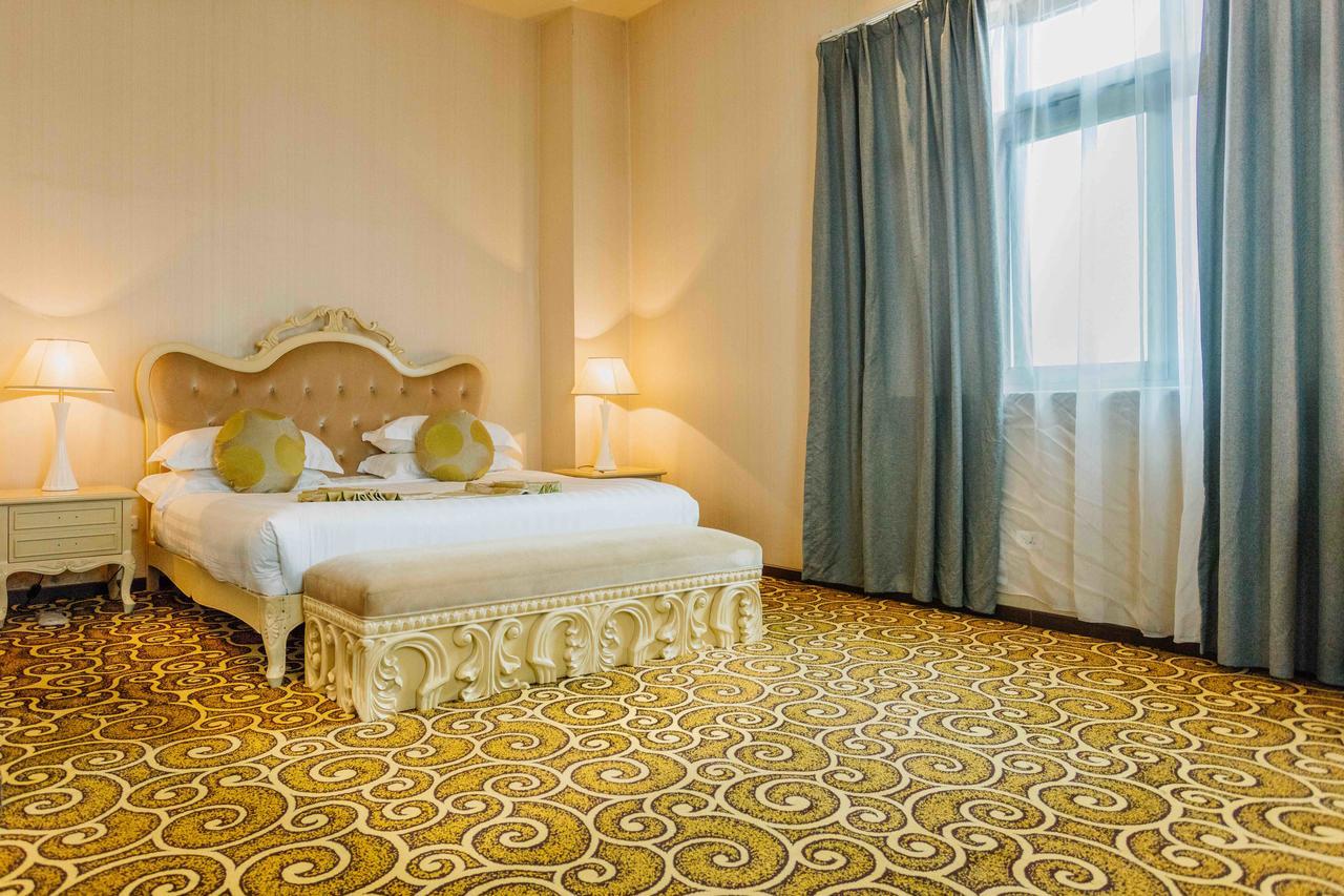 Ambassador Hotel Addis Ababa Eksteriør billede